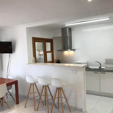 Apartament Cel De Mar Alcúdia Buitenkant foto