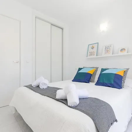 Apartament Cel De Mar Alcúdia Buitenkant foto
