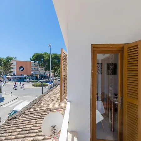 Apartament Cel De Mar Alcúdia Buitenkant foto