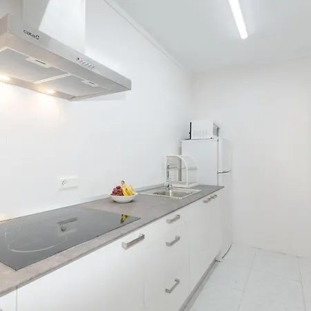 Apartament Cel De Mar Alcúdia Buitenkant foto